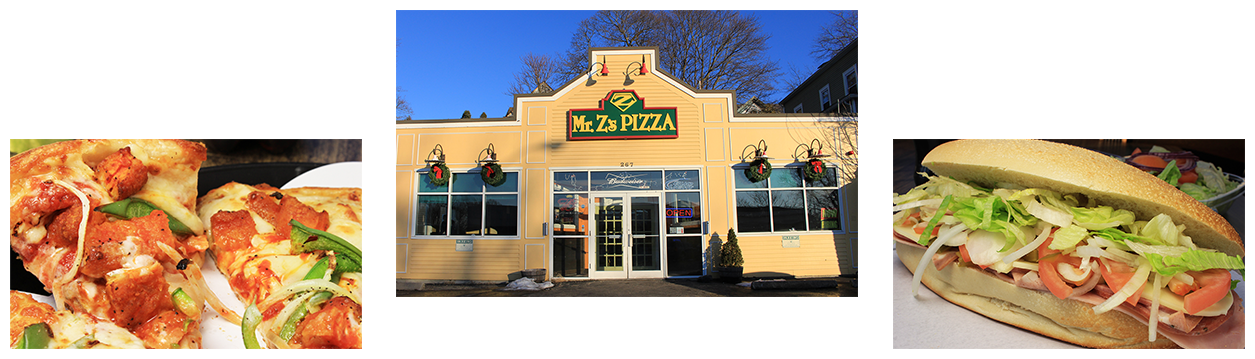 Mr. Z's Pizza